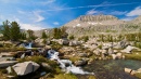 Donahue Peak, Ansel Adams Wilderness