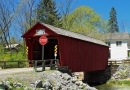 Logan Mills Covered Bridge, Pennsylvania