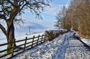 Mark House Lane, Gargrave, England