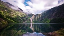 Le Lac d'Oô, Pyrenees, France