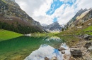 Seealpsee, Switzerland