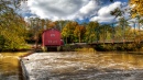 The Indian Mill near Upper Sandusky, OH