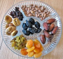 Dried Fruit and Nuts