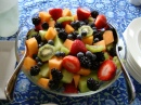 Fruit and Berry Salad
