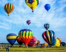 NJ Hot Air Balloon Festival