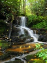 Oakland Run Waterfalls, York County, PA