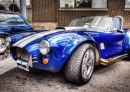 1965 Ford Cobra, Marion Car Show