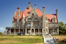 Craigdarroch Castle in Victoria BC