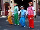 Barbershop Quartet Dapper Dans