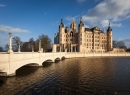 Schwerin Castle, Germany