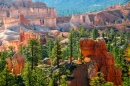 Sunrise Point, Bryce Canyon National Park