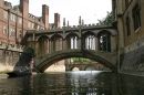 Bridge of Sighs, Cambridge