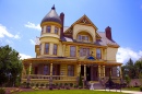 Queen Anne Mansion