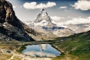 Matterhorn Reflection