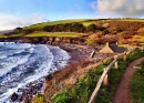 Wembury Bay, England