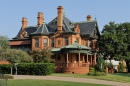 Eddleman-McFarland House, Fort Worth, Texas