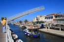 Port of Viareggio, Tuscany, Italy