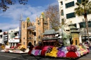 Rose Parade, Pasadena, California