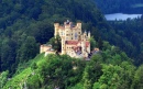 Hohenschwangau Castle, Bavaria