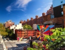 New York Color on the High Line