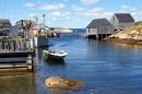 Peggy's Cove, Nova Scotia, Canada