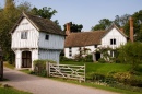 Lower Brockhampton's Manor House