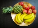 Colorful Fruits