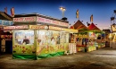 Parking Lot Carnival, Tucson, Arizona