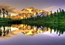 Mt. Shuksan in the North Cascades