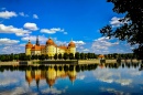 Moritzburg Castle, Saxony, Germany