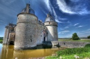 Lavaux Sainte-Anne Castle, Belgium