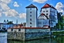 Veste Lower House, Passau, Germany