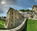 Chateau de La Roche-Guyon, France