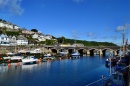 Looe Bridge, Cornwall, UK