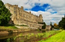 Warwick Castle, England, UK