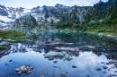 Lake of The Angels, Olympic NP