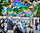 Big Bubble, London