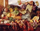 Still Life with Fruits