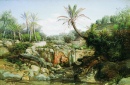 Oriental Landscape