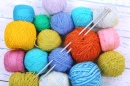 Colorful Yarn