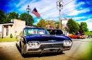 Ford Thunderbird 1963