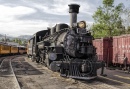 Durango Silverton Narrow Gauge Railroad