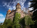 Ksiaz Castle, Poland