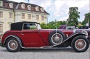 Car Show, Ludwigsburg Castle, Germany