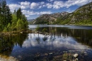 Norwegian Mountains