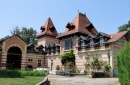 Château Saint-Roch, France