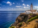 Capdepera Lighthouse, Mallorca, Spain