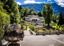 Schlosspark Linderhof, Bavaria, Germany