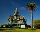 Carson Mansion, Eureka, California