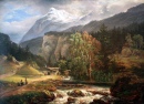 Alpine Landscape